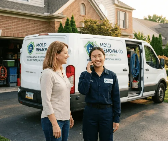 Crawlspace Mold Remediation Passaic, NJ FAQs