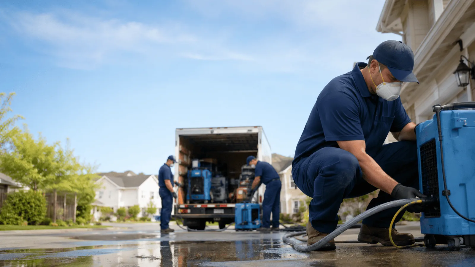 Trusted residential crawlspace mold remediation services in Passaic, NJ